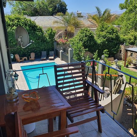 Miles B&B Guest House Oudtshoorn Exterior photo