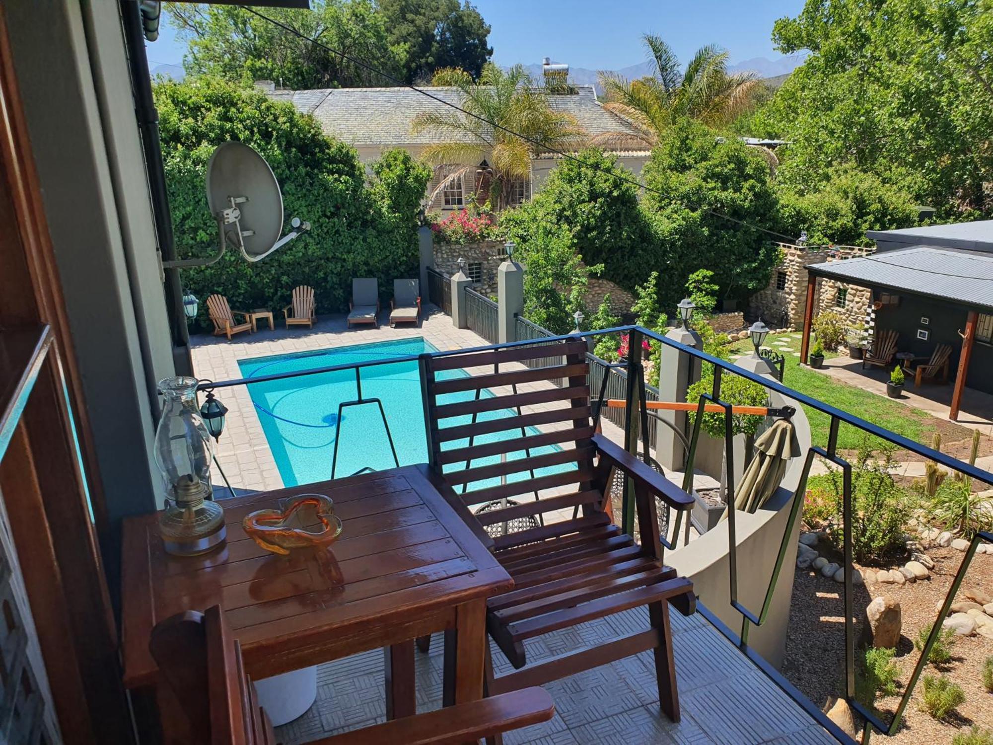 Miles B&B Guest House Oudtshoorn Exterior photo