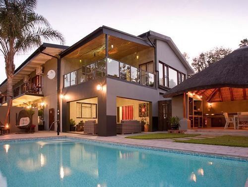 Miles B&B Guest House Oudtshoorn Exterior photo