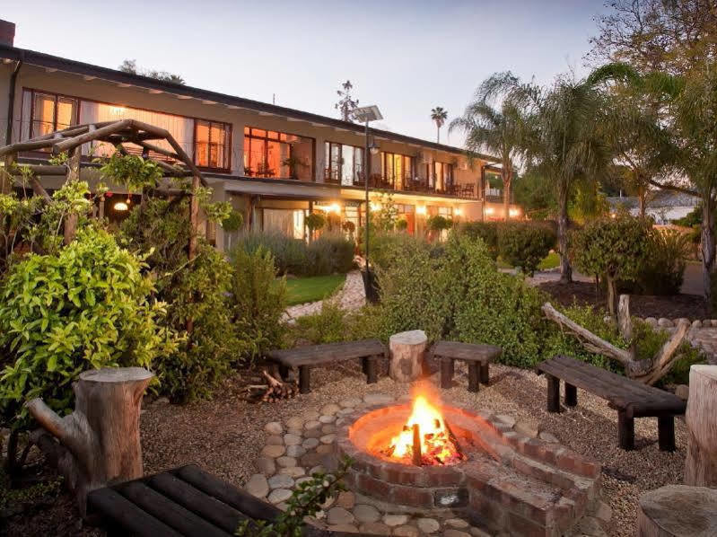 Miles B&B Guest House Oudtshoorn Exterior photo